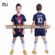 Latest Design Soccer Uniform Wholesale Jersey Kids Football Shirt Maker Soccer Jersey