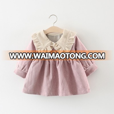 China Manufacturer OEM Girls Boutique Dress