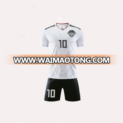 Classic And Durable Football Soccer Uniform For Men