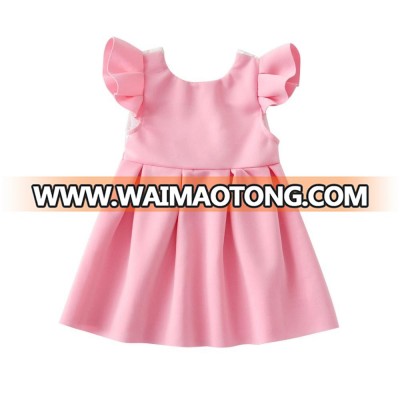 High Fashion Kids Girls' Princess Dress Custom Design