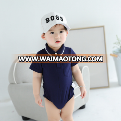 China Manufacturer Baby Bodysuit Custom Design