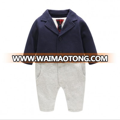 2019 New Style Toddler Baby Clothing Custom Baby Bodysuit