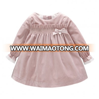 High Quality Made to Measure Girl Dress for Wholesale