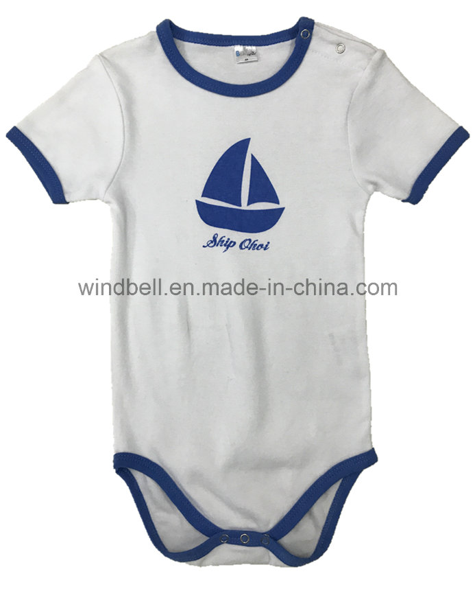 Comfortable Cotton Rompers for Baby